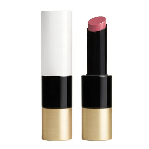 Son Môi - Son Hermès Silky Lipstick Shine 48 Rose Boisé Màu Hồng Đất - Vua Hàng Hiệu
