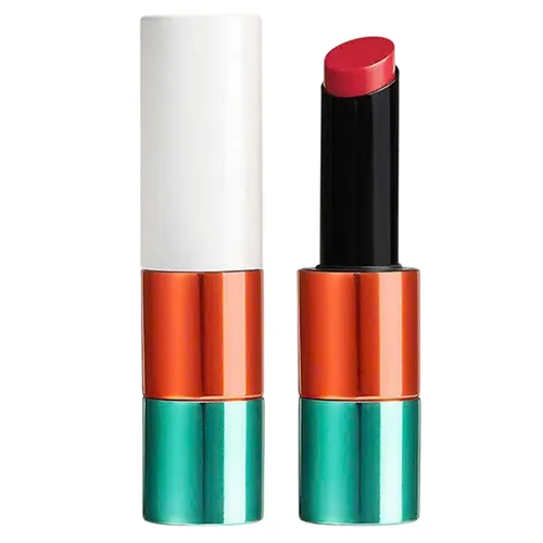 Son Hermès Silky Lipstick Shine Limited Edition 30 Rose Gélatine Màu Đỏ Hồng - Son Môi - Vua Hàng Hiệu