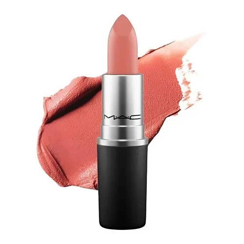 Son Môi - Son Lì Mac Kinda Sexy 606 Màu Hồng Đào - Vua Hàng Hiệu