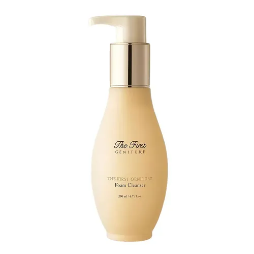 Sữa Rửa Mặt Hàn Quốc - Sữa Rửa Mặt Ohui The First Geniture Foam Cleanser 200ml C_Mi - Vua Hàng Hiệu