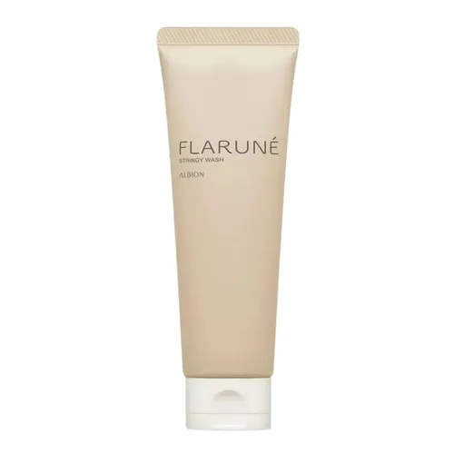 Sữa Rửa Mặt Tạo Bọt Albion Flarune Stringy Wash 120g - Sữa Rửa Mặt - Vua Hàng Hiệu