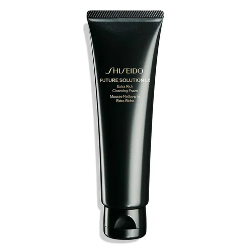 Sữa Rửa Mặt Tạo Bọt Shiseido Future Solution LX Extra Rich Cleansing Foam 125ml - Sữa Rửa Mặt - Vua Hàng Hiệu
