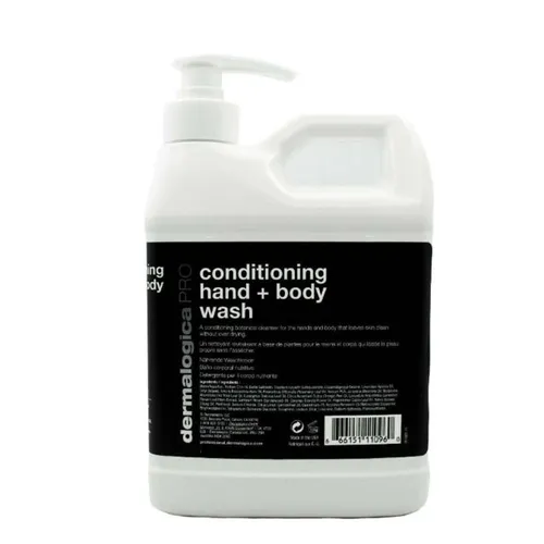 Mỹ phẩm - Sữa Tắm Dermalogica Conditioning Hand + Body Wash 946ml - Vua Hàng Hiệu