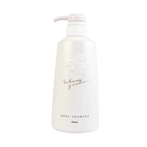 Mỹ phẩm Nữ Sữa tắm - Sữa Tắm Pola Sakura Garden Body Wash 500ml - Vua Hàng Hiệu
