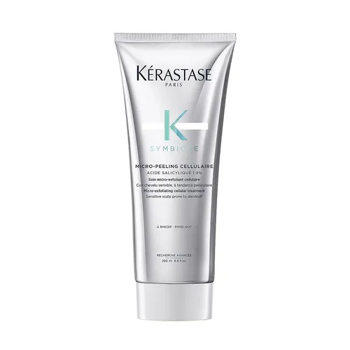 Tẩy Da Chết Da Đầu Kérastase Symbiose Micro-Peeling Cellulaire 200ml