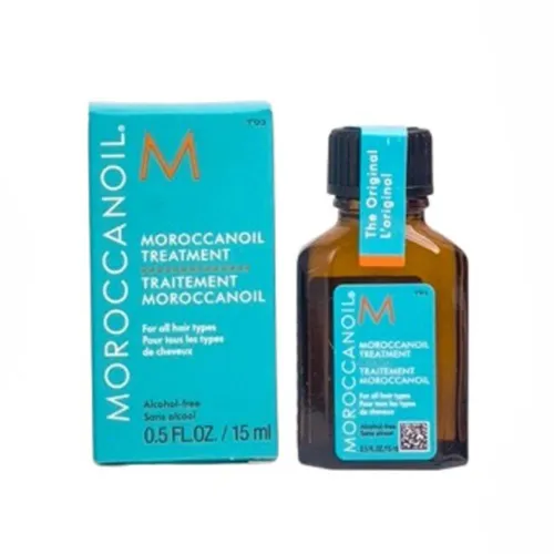 Chăm sóc tóc Moroccanoil Dưỡng tóc - Tinh Dầu Dưỡng Tóc Moroccanoil Treatment Oil Original 15ml - Vua Hàng Hiệu