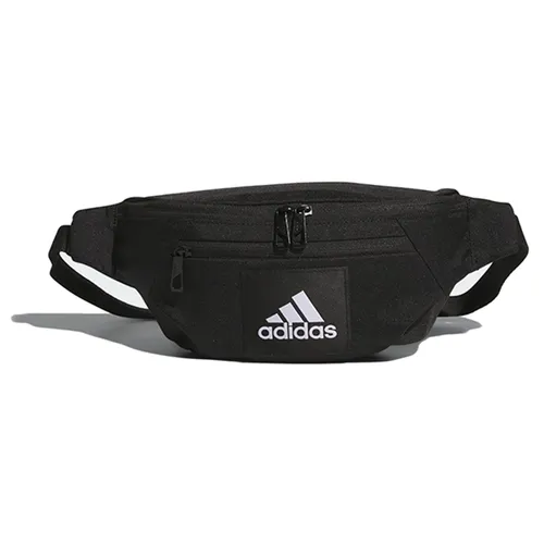 Túi xách Adidas Nam - Túi Đeo Hông Nam Adidas Essentials IT2047 Màu Đen - Vua Hàng Hiệu