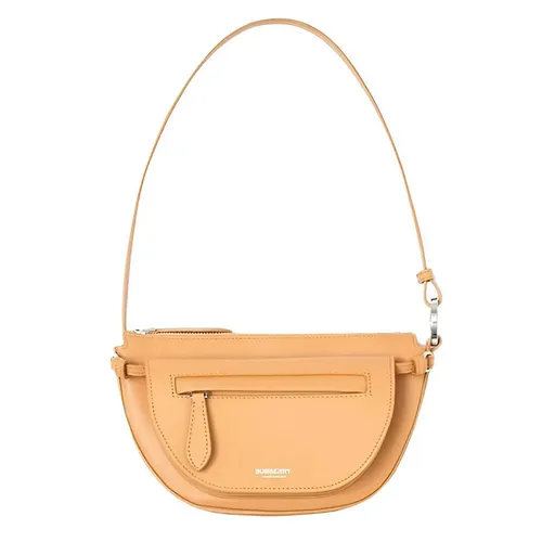 Túi Đeo Vai Nữ Burberry Shoulder Bag 80407181 Màu Nâu - Túi xách - Vua Hàng Hiệu