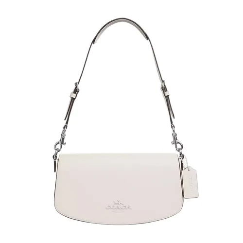 Túi Đeo Vai Nữ Coach&nbsp;Andrea Shoulder Bag CT768 Màu Trắng  