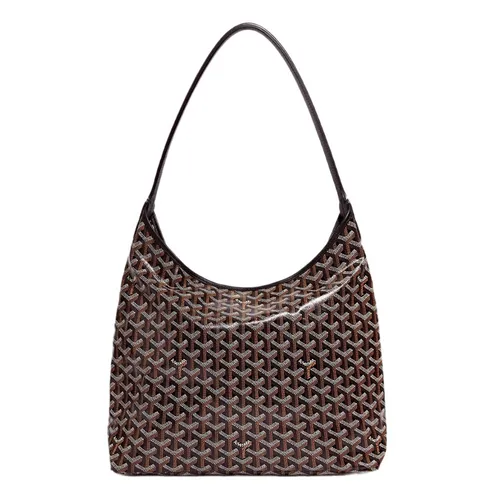 Túi Tote Nữ Goyard Bohème Hobo Tote Bag Màu Đen N-QL