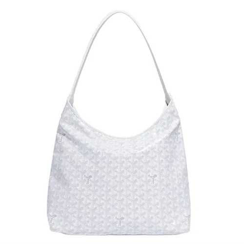 Túi Tote Nữ Goyard Bohème Hobo Tote Bag Màu Trắng N-QL - Túi xách - Vua Hàng Hiệu