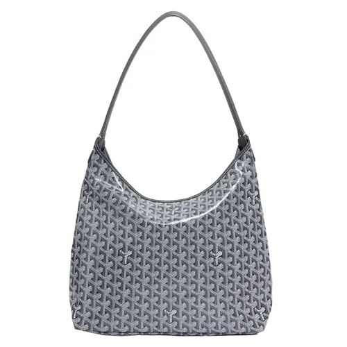 Túi Tote Nữ Goyard Bohème Hobo Tote Bag Màu Xám N-QL - Túi xách - Vua Hàng Hiệu
