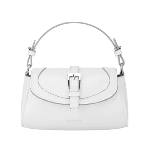 Túi Xách Nữ Find Kapoor Becky Bag 16 White Màu Trắng - Túi xách - Vua Hàng Hiệu