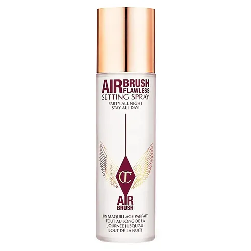 Mỹ phẩm - Xịt Khóa Nền Charlotte Tilbury Airbrush Flawless Setting Spray 100ml - Vua Hàng Hiệu