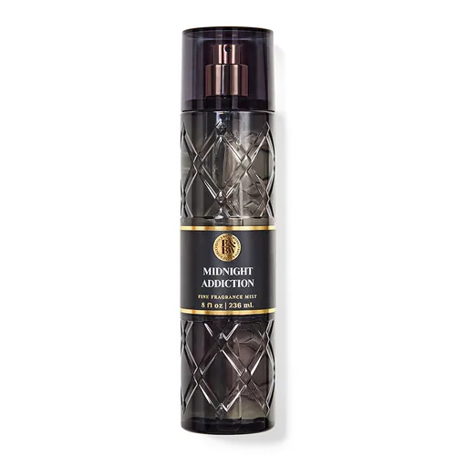 Lăn khử mùi - Xịt Thơm Toàn Thân Bath & Body Works Midnight Addiction Fine Fragrance Mist 236ml - Vua Hàng Hiệu