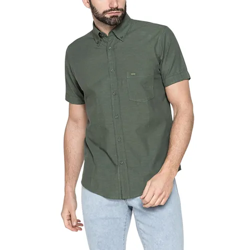 Carrera Jeans - Áo Sơ Mi Nam Carrera Jeans 213C1240A_799 Màu Xanh Đậm Size M - Vua Hàng Hiệu