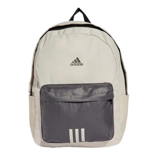 Balo Adidas Classic Badge Of Sport 3-Stripes IZ1910 Màu Be - Túi xách - Vua Hàng Hiệu