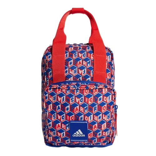 Túi xách - Balo Adidas Farm Rio Prime IS3350 Màu Xanh Đỏ - Vua Hàng Hiệu