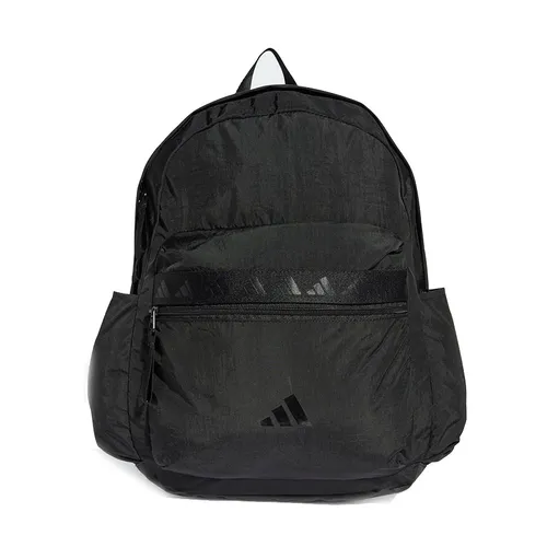 Balo Adidas Logo 3 Bar IS5688 Màu Đen - Túi xách - Vua Hàng Hiệu