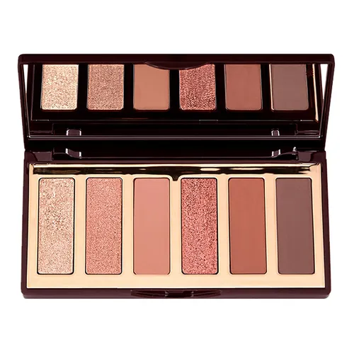 Trang điểm Charlotte Tilbury Phấn mắt - Bảng Phấn Mắt Charlotte Tilbury Easy Eye Palettecharlotte Darling 6 Ô Màu 10g - Vua Hàng Hiệu