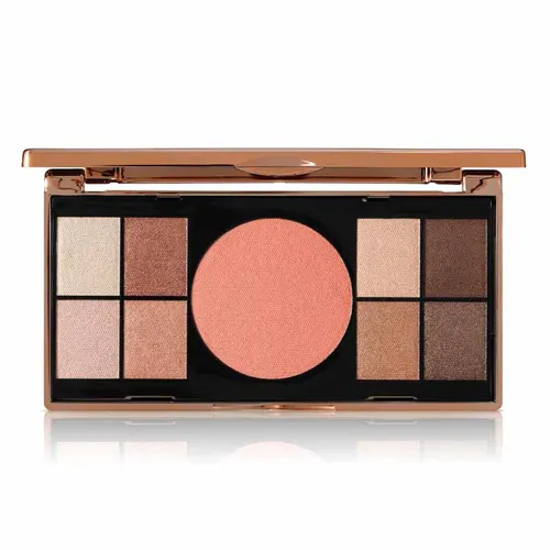 Bảng Phấn Mắt Và Má Hồng M. Asam Magic Finish Elegant Vibes Palette 9g - Trang điểm - Vua Hàng Hiệu