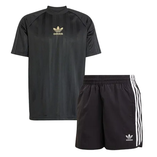 Adidas - Bộ Quần Áo Nam Adidas Adicolor Classics JI8055/HS2069 Màu Đen Size S (Form Âu) - Vua Hàng Hiệu