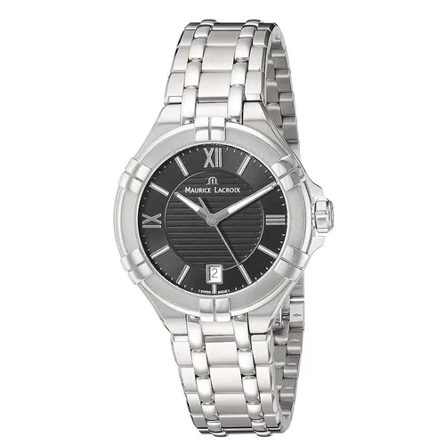 Đồng Hồ Nữ Maurice Lacroix Aikon Watch AI1006-SS002-330-1 Màu Bạc (Tặng 1 Bộ Dây ) - Đồng hồ - Vua Hàng Hiệu