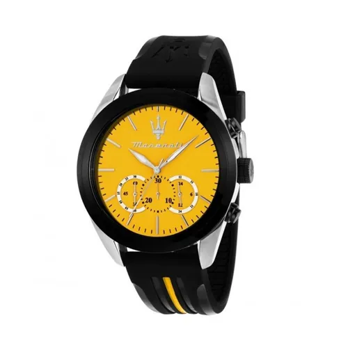 Đồng Hồ Nam Maserati Traguardo Chronograph R8871612045 Phối Màu
