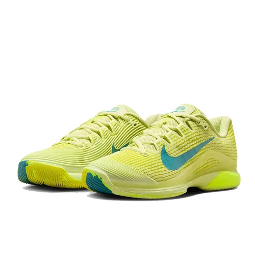 Giày Thể Thao Nike Vapor 12 Premium Luminous Green HF7834-300 Màu Vàng Bơ Size 37.5