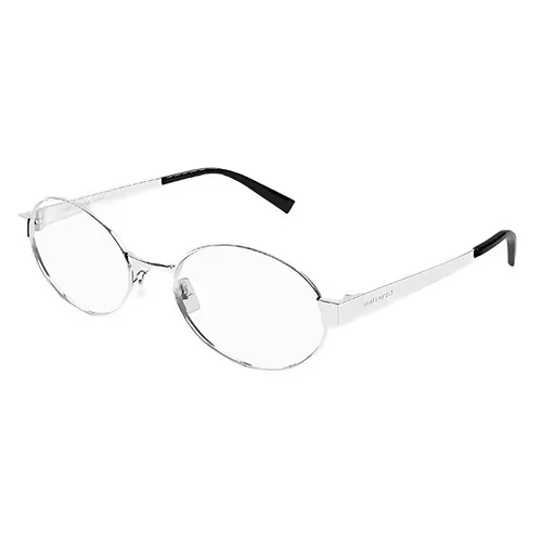 Gọng Kính Nữ Yves Saint Laurent YSL SL692 OPT 001 Màu Bạc