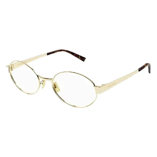 YSL - Gọng Kính Nữ Yves Saint Laurent YSL SL692 OPT 002 Màu Vàng Gold - Vua Hàng Hiệu