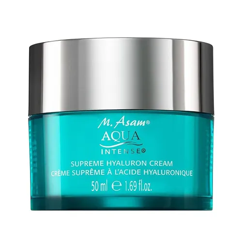 Mỹ phẩm - Kem Dưỡng Ẩm M. Asam Aqua Intense Supreme Hyaluron Creme 50ml - Vua Hàng Hiệu