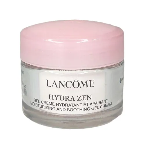 Mỹ phẩm Lancôme Pháp - Kem Dưỡng Da Lancôme Hydra Zen Gel-Crème Hydratant Et Apaisant Moisturising And Soothing Gel Cream 15ml - Vua Hàng Hiệu