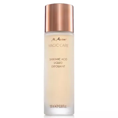 Dung Dịch Tẩy Tế Bào Chết M. Asam Magic Care Shikimic Acid Lquid Exfoliant 100ml