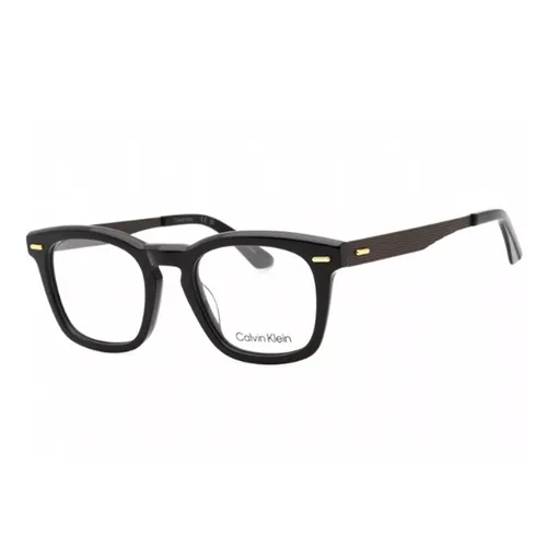 Kính Mắt Cận Calvin Klein CK Eyeglasses CK21517 001 Màu Đen - Kính mắt - Vua Hàng Hiệu