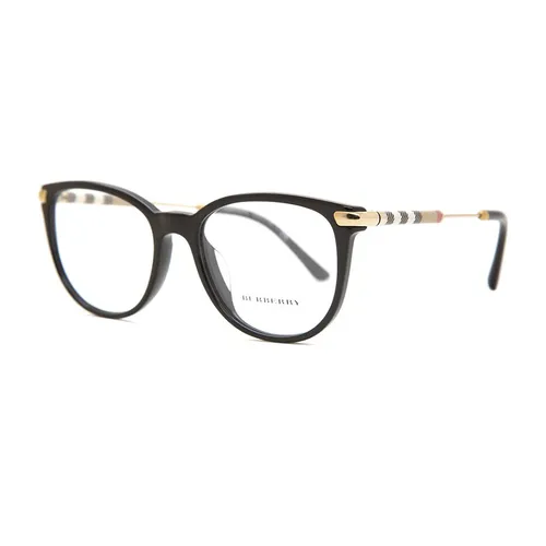 Kính Mắt Cận Nữ Burberry Asian Fit Glasses BE2255QF 3001 Màu Đen