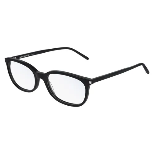 Kính Mắt Cận Nữ Saint Laurent Eyeglasses Classic SL297 005 Màu Đen