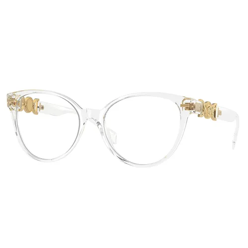Kính Mắt Cận Versace Eyeglasses VE3334 148 Màu Trong Suốt - Kính mắt - Vua Hàng Hiệu