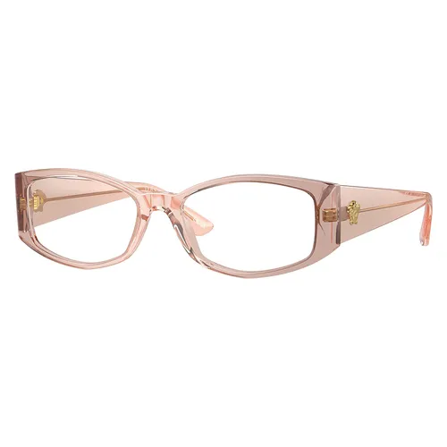 Kính Mắt Cận Versace Eyeglasses VE3343 5431 Màu Hồng