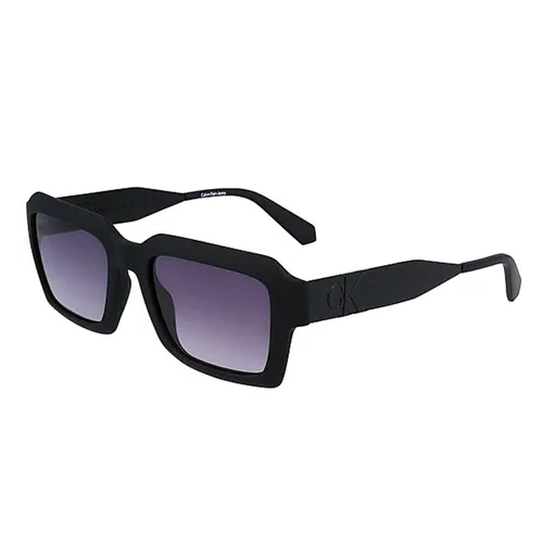 Kính Mát Nam Calvin Klein CK Men's Sunglasses CKJ23604S 002 Màu Xám Đen