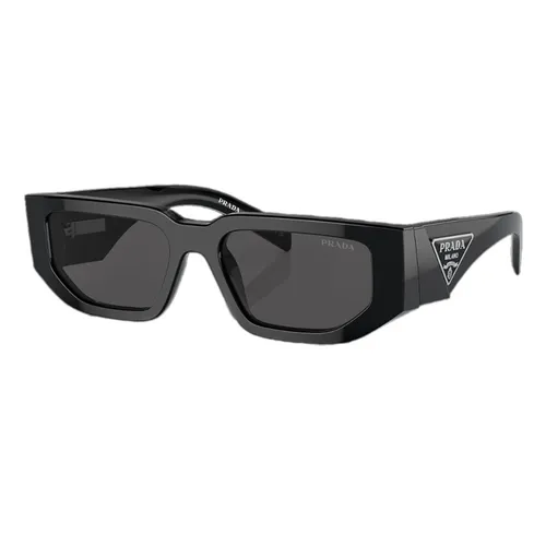 Kính Mát Nữ Prada Butterfly Ladies Sunglasses PR 09ZSF 1AB5S0 Màu Đen