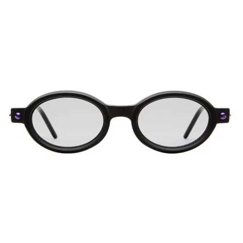 Kính Mát Unisex Kuboraum Sunglasses P6 BMV Màu Đen Tím - Kính mắt - Vua Hàng Hiệu