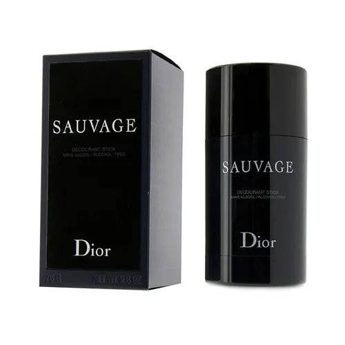Lăn khử mùi Pháp - Lăn Khử Mùi Nam Dior Sauvage Deodorant Stick 75g - Vua Hàng Hiệu