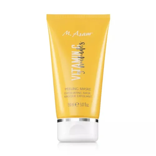 Mặt nạ - Mặt Nạ M. Asam Vitamin C 3-Minutes Peeling Maske 150ml - Vua Hàng Hiệu
