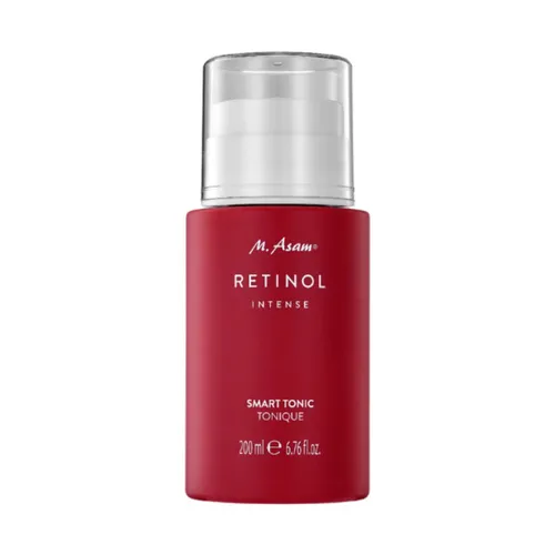 Mỹ phẩm - Nước Cân Bằng Và Loại Bỏ Tế Bào Chết M. Asam Retinol Intense Smart Tonic 200ml - Vua Hàng Hiệu