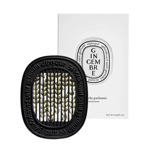 Nước hoa - Nước Hoa Cho Xe Ô Tô Diptyque Insert For Diffuser Gingembre (Ginger) 2.1g - Vua Hàng Hiệu