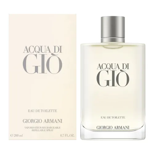 Nước hoa - Nước Hoa Nam Giorgio Armani Acqua Di Gio Pour Homme EDT 200ml - Vua Hàng Hiệu