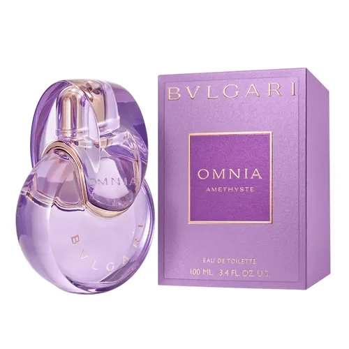 Nước Hoa Nữ Bvlgari Omnia Amethyste EDT 100ml