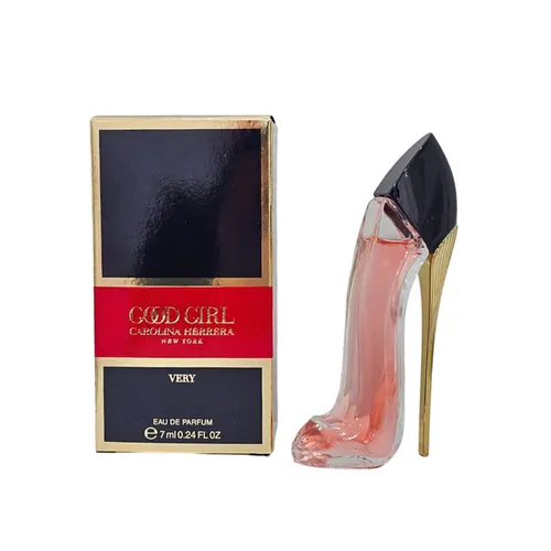 Nước hoa - Nước Hoa Nữ Carolina Herrera Very Good Girl Eau De Parfum 7ml - Vua Hàng Hiệu
