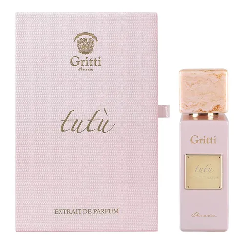 Nước Hoa Nữ Gritti Venetia TuTù Extrait De Parfum 100ml - Nước hoa - Vua Hàng Hiệu